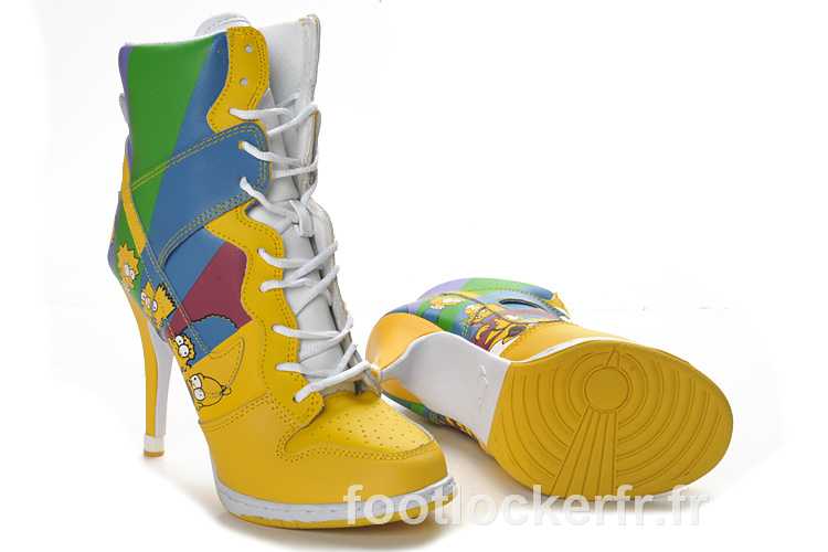 Nike Dunk Talon High femme pas cher enligne cheap prixdusine nike dunk talon femme aprixreduit